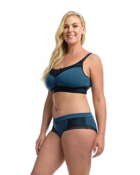 MyRunway  Shop Woolworths Blue Non Padded Full Cup Bras 2 Pack for Women  from